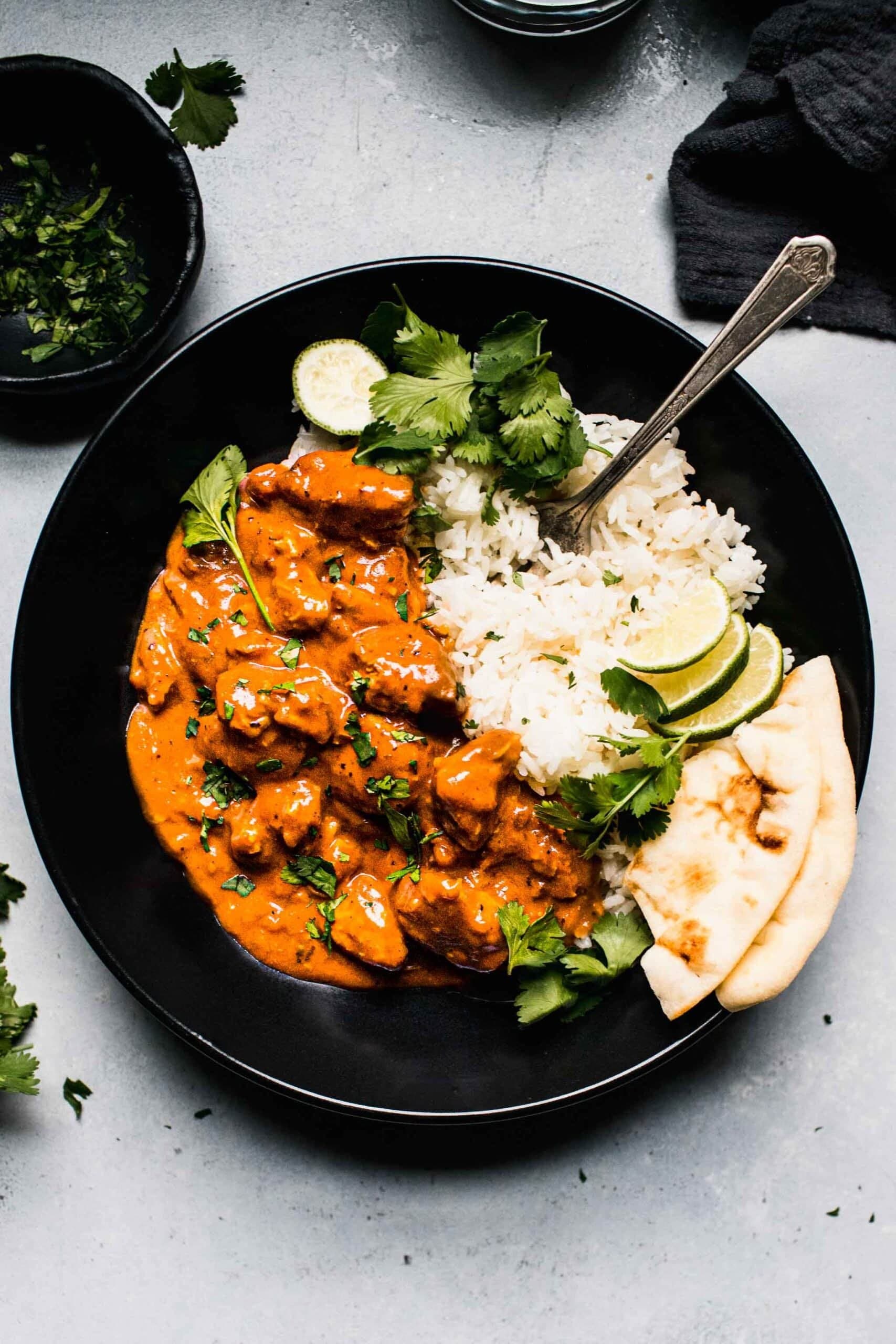 Butter Chicken - Curries