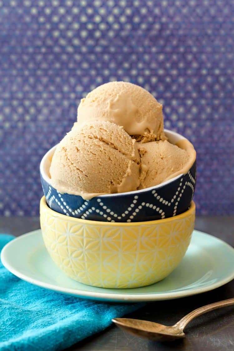 Butterscotch Ice Cream