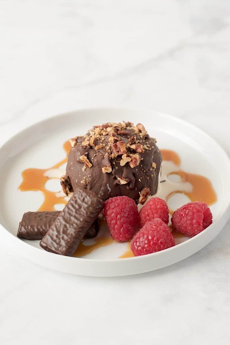 Chocolate Ice Cream