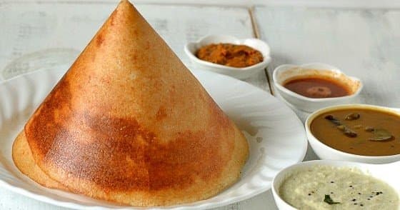 Cone Dosa