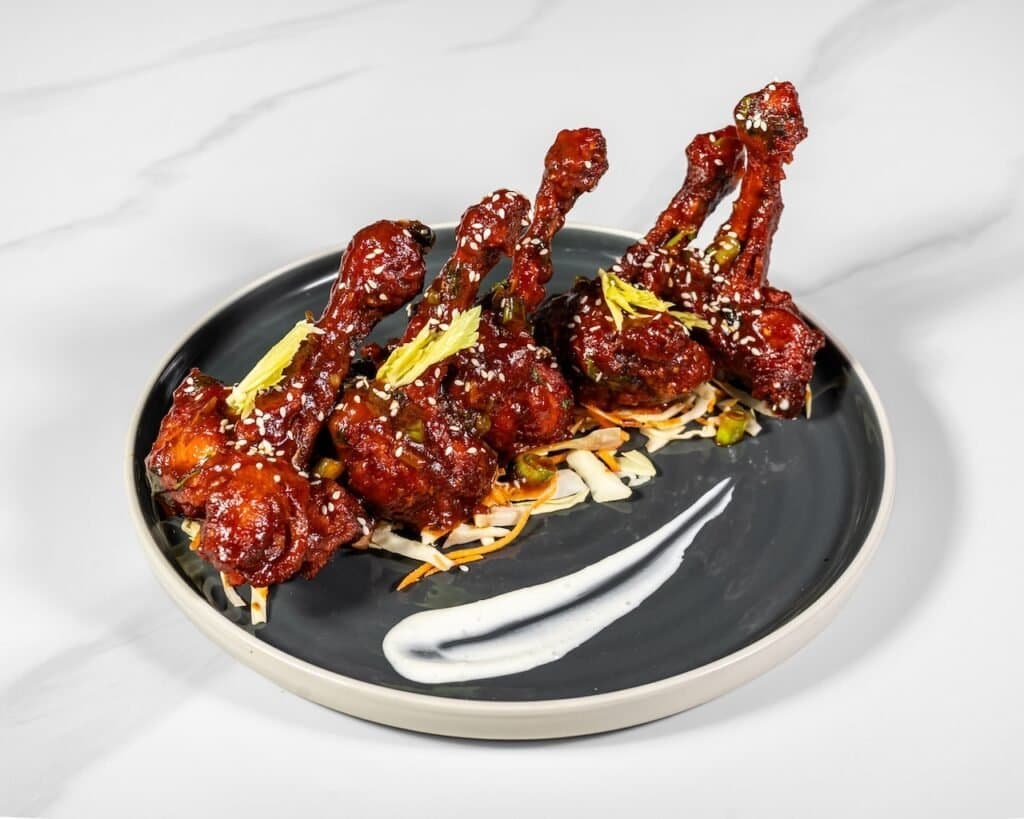 Delicacies by Banana Leaf Fried Chicken