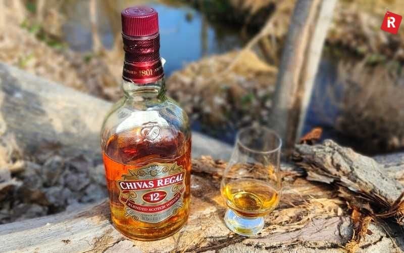 Chivas Regal (2 Peg) - Beverages