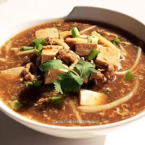 Hot & Sour Soup