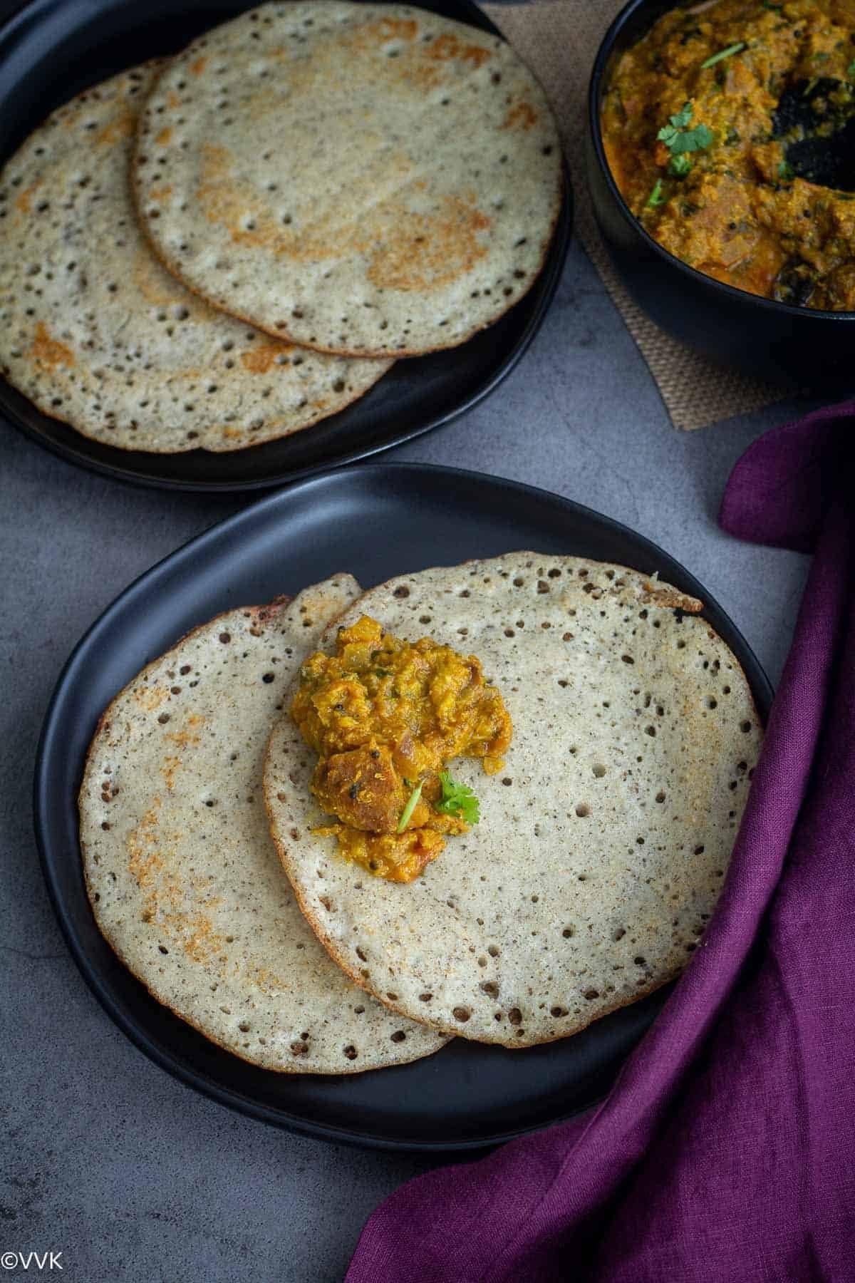 Kallu Dosa - Dosa Corner