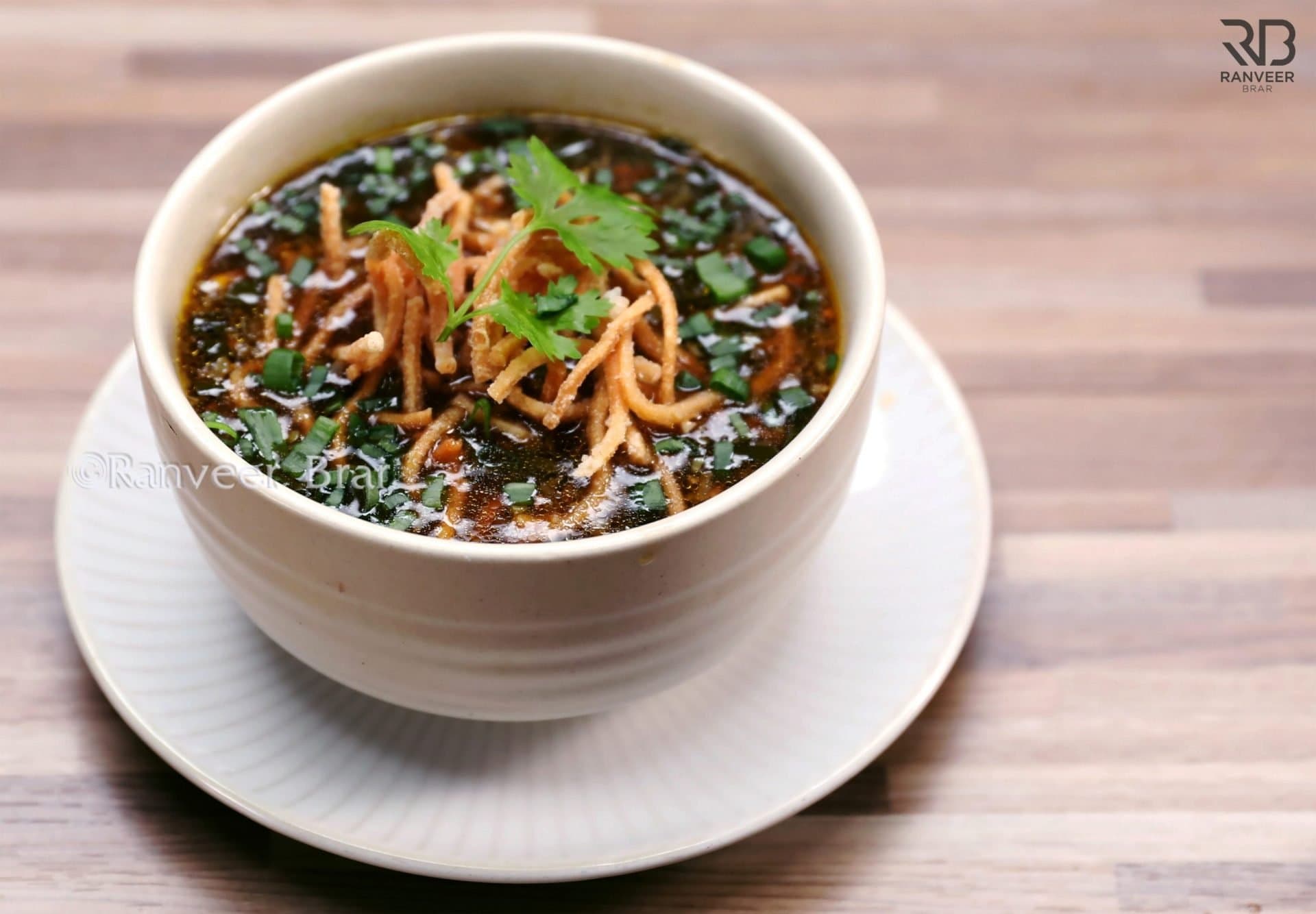 Manchow Soup