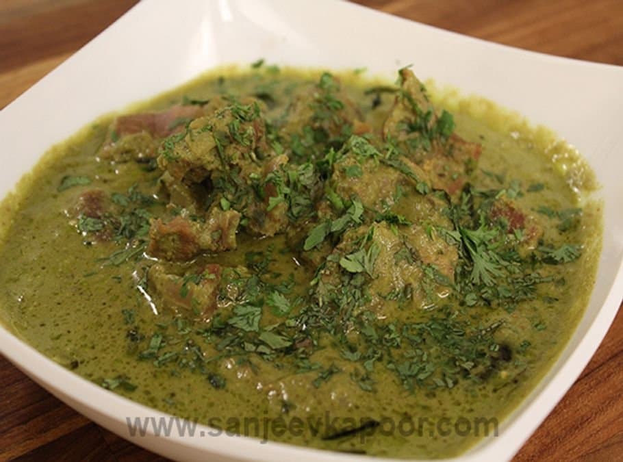 Nilgiris Mutton Curry
