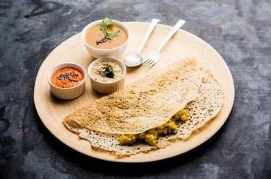 Rava Onion Masala - Dosa Corner