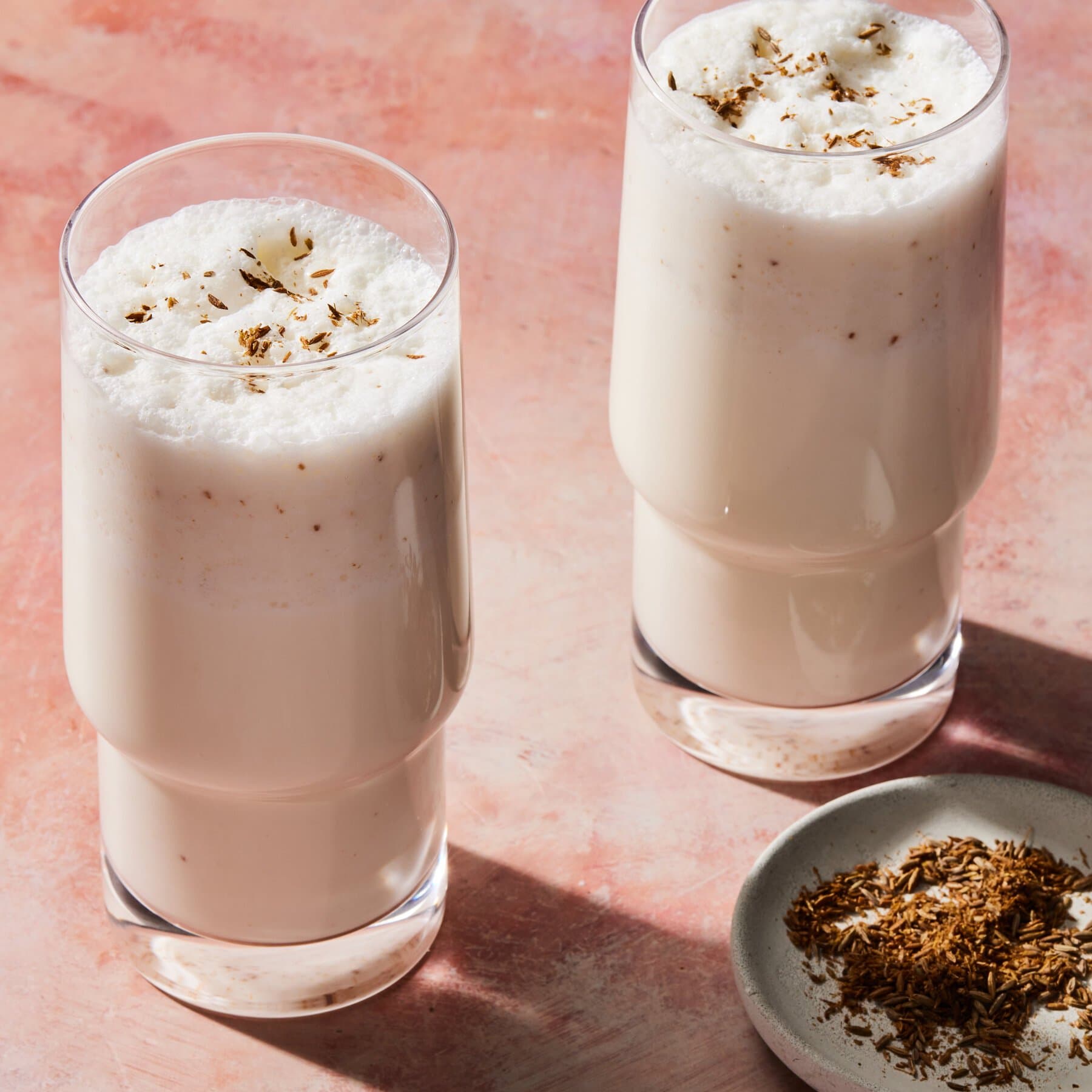 Salt Lassi - Beverages