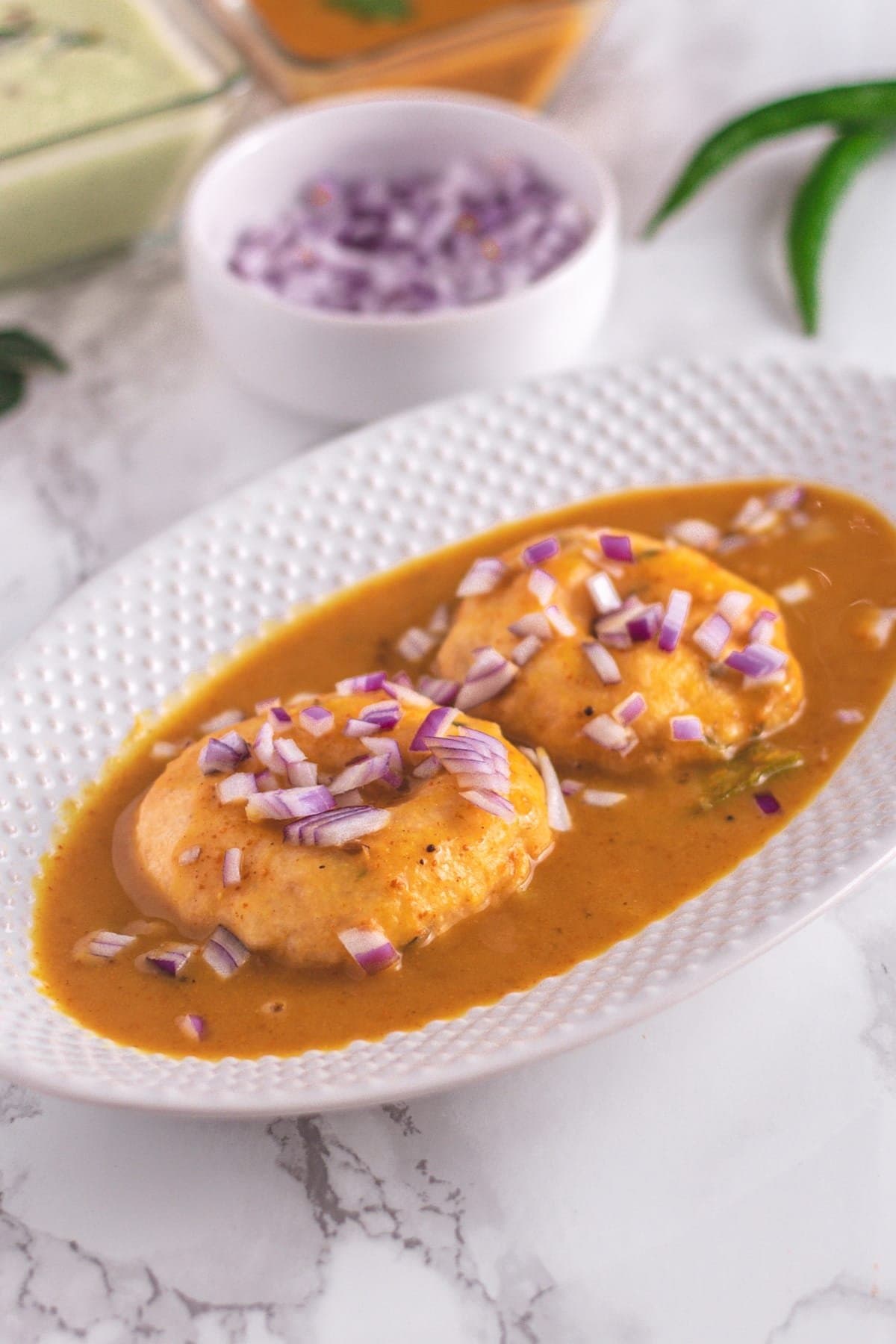 Sambar Vada - All Time Favourite