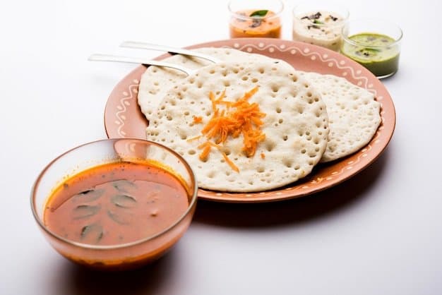 Set Dosa - Dosa Corner