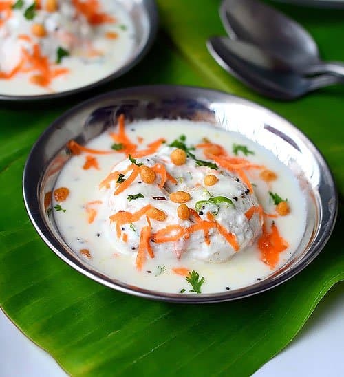 Thayir Vada - All Time Favourite