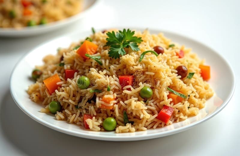 Veg Biryani