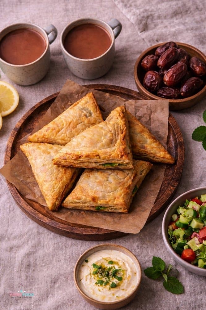 Veg Puff - All Time Favourite