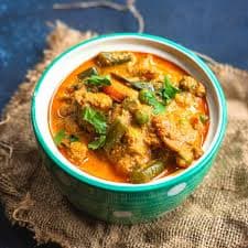 Chettinadu Vegetables Kurma
