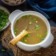 Clear Soup - Soups & Appetizers