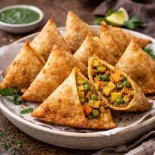 Samosa 2pcs