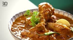 Chicken Dalcha Curry - Curries