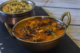 Mutton Dalcha Curry - Curries