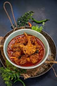 Malabar Mutton Curry - Curries