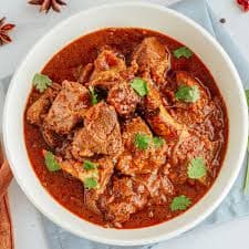 Hyderabad Mutton Curry - Curries