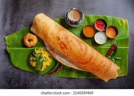 Masala Dosa - Dosa Corner