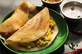 Madurai Malli Masala Dosa