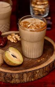 Chikoo Shake - Beverages