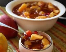 Fruit Pachadi