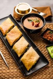 Masala Spring Dosa