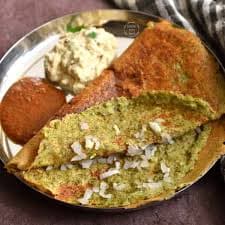 Onion Pesarattu - Dosa Corner