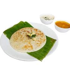Plain Uthappam